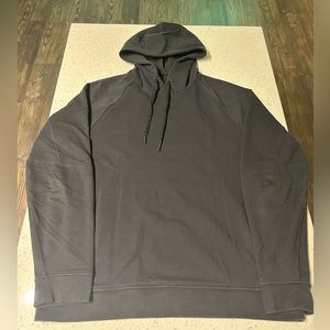 Lululemon City Sweat Black Hoodie Large Great condition